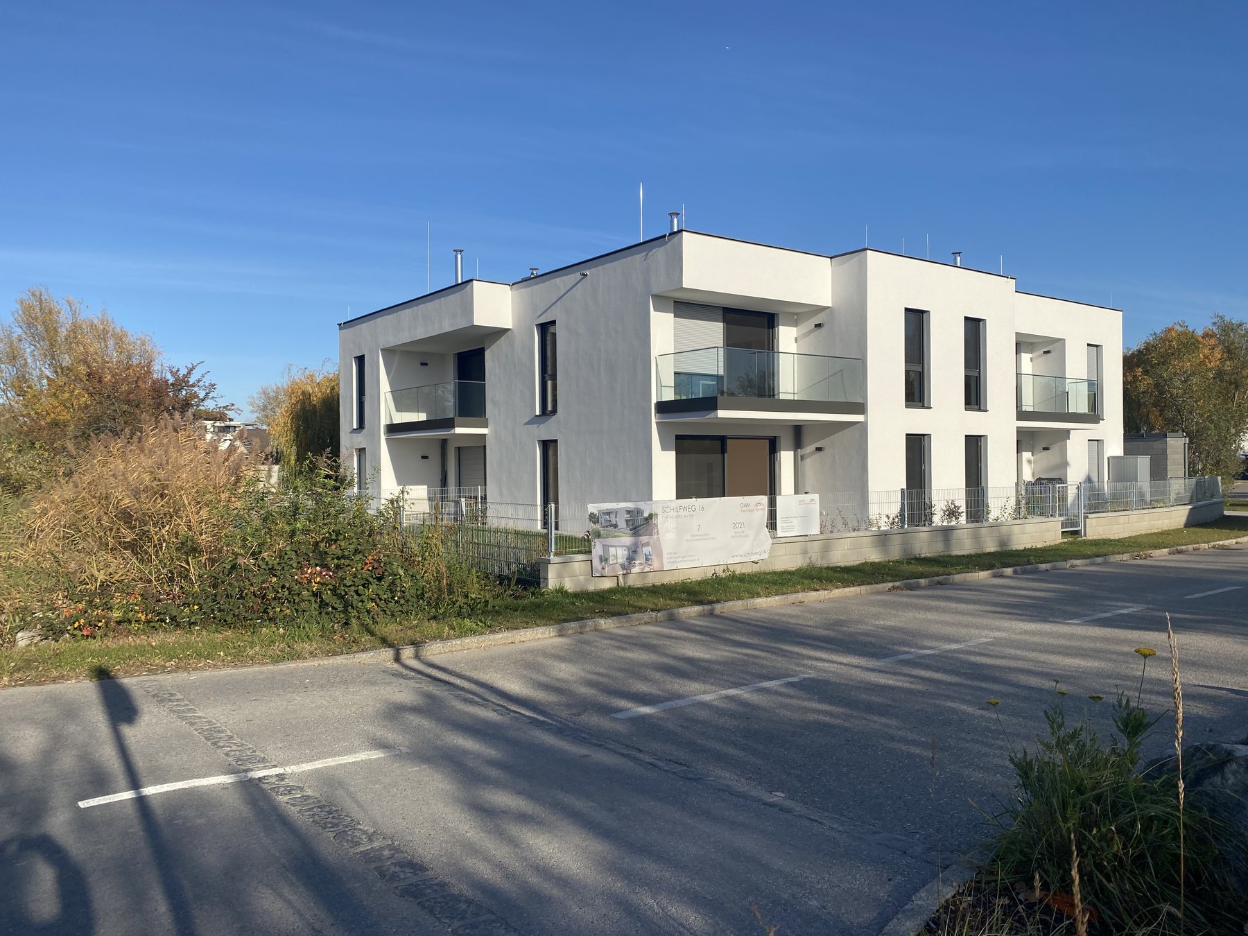 Bauträgerprojekt in Neusiedl am See